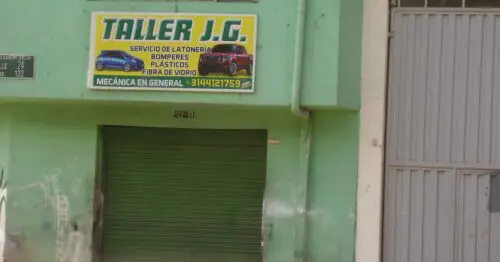 TALLER J G TALLER J G